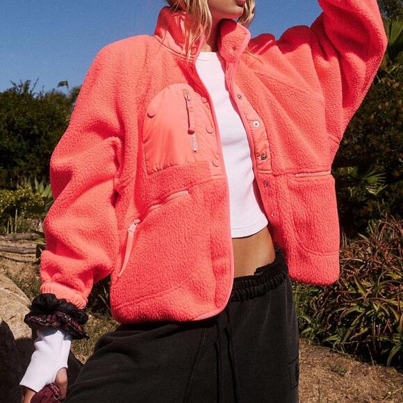 Free People Jackets & Blazers - Very lightly worn one or